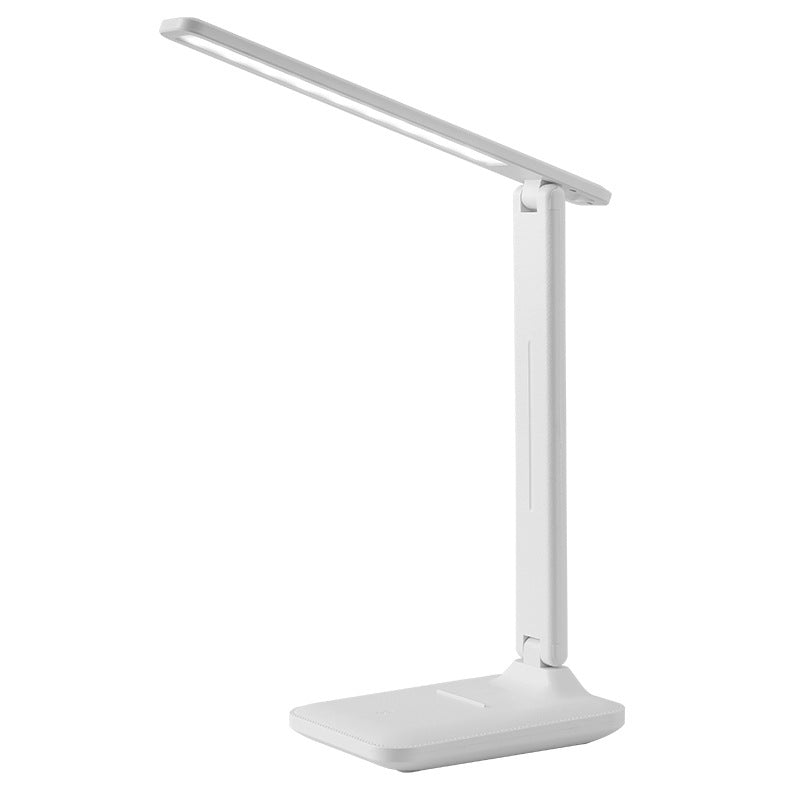 Eye protection desk lamp touch dimming color eye protection desk student dormitory charging learning children bedroom bedside lamp