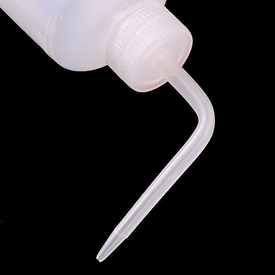 Pointed-mouth Curved-mouth Squeezing Pot Tool Household Flowers Small Watering Pot Flower-growing Indoor Plants Fleshy Watering Pot Long-mouth Pot