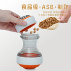 Popular Pet Products Amazon Rolling Food Leakage Ball Slow Food Training Slow Food Dog Toys Foreign Trade Pet Toys