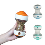 Popular Pet Products Amazon Rolling Food Leakage Ball Slow Food Training Slow Food Dog Toys Foreign Trade Pet Toys