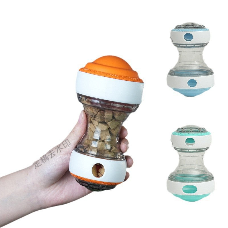 Popular Pet Products Amazon Rolling Food Leakage Ball Slow Food Training Slow Food Dog Toys Foreign Trade Pet Toys