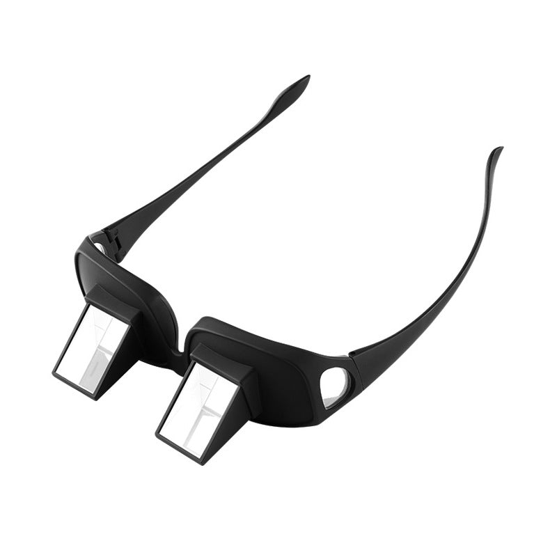 Lazy Glasses for Lying down and Using Your Phone or Watching Tv, High-Definition Refraction, Horizontal Myopia, Presbyopia, Factory Direct Sales, Trendy Sunglasses