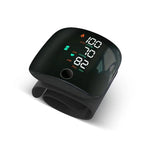 Wrist Blood Pressure Monitor, Blood Pressure Meter, Home-Use High Blood Pressure Monitor, Wrist-Mounted Rechargeable Model, Medical-Grade Certified Electronic Device
