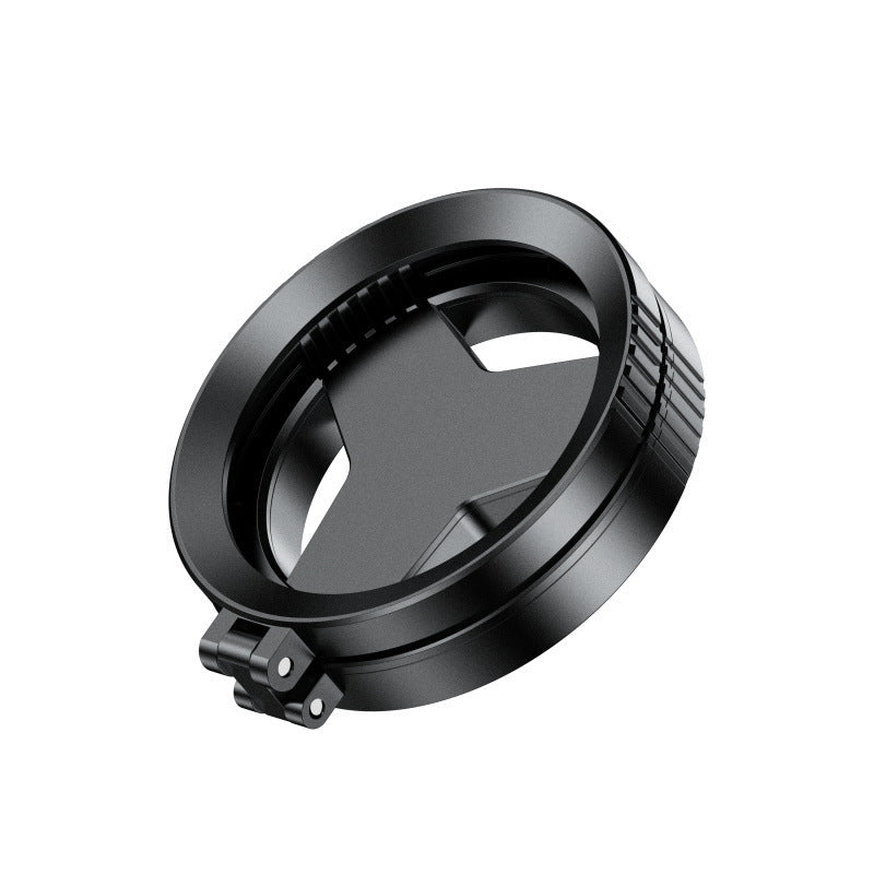 New Cpl Foldableing Magnetic Mobile Phone Polarizer 52mm Adjustable High-Definition Coated Filter for Photography and Photography