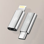 Suitable for Apple mobile phone typec to iphone adapter charging data cable adapter 5v2a converter 27w