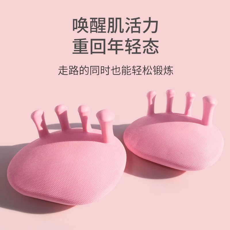 Arch Trainer to Correct Soles, Flat Feet, Toe, Thumb Valgus, Arch Collapse, Leg Exercise, Beautiful Leg Artifact