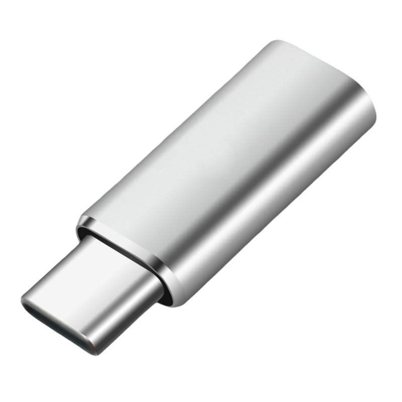 Suitable for Apple mobile phone typec to iphone adapter charging data cable adapter 5v2a converter 27w