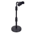 Mobile phone stand desktop live video shooting round stand bedside lazy stand camera shooting vertical shooting support frame