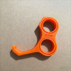 Temu Xiyin Tk Labeling Multi-Functional Ergonomic Mobile Phone Grip and Decompression Toy Integrated Stand