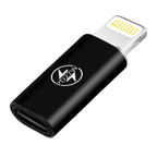 Suitable for Apple mobile phone typec to iphone adapter charging data cable adapter 5v2a converter 27w