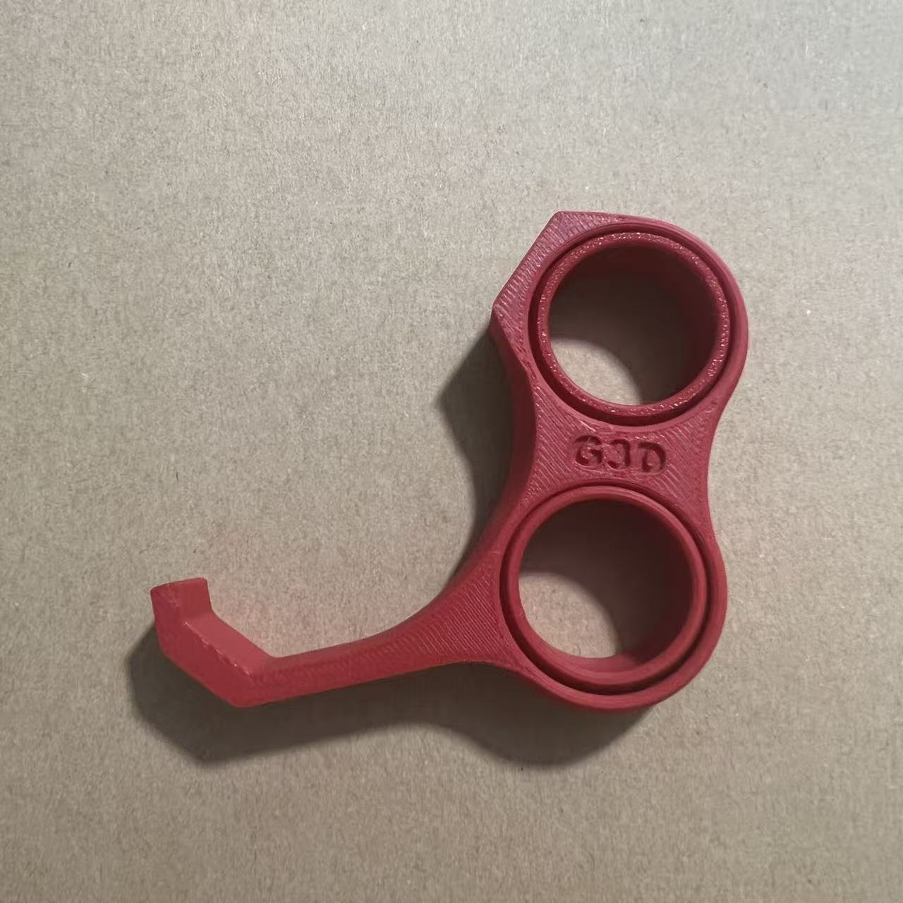 Temu Xiyin Tk Labeling Multi-Functional Ergonomic Mobile Phone Grip and Decompression Toy Integrated Stand