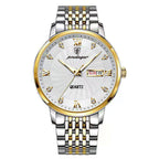 Foreign Trade AliExpress Explosions Baeda Swiss Certified Imported Waterproof Luminous Men's Watch Student Korean Trend