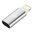 Suitable for Apple mobile phone typec to iphone adapter charging data cable adapter 5v2a converter 27w