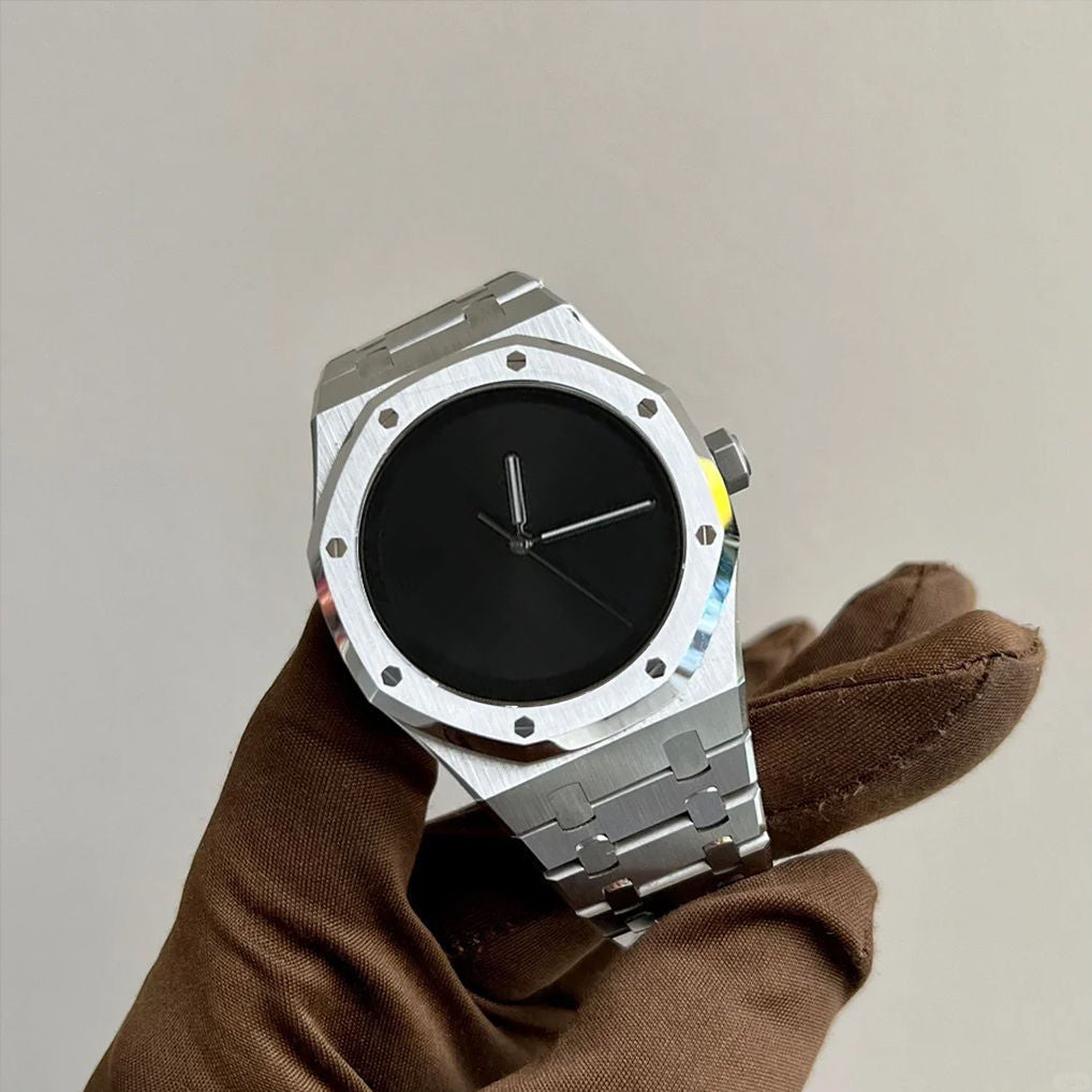 No LOGO men's watches original design sports waterproof luminous foreign trade cross-border wholesale fashion watches for men and women