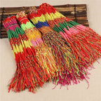 New Dragon Boat Festival colorful hand-woven bracelet zongzi five-color line hand five-color line baby ancient style hand rope
