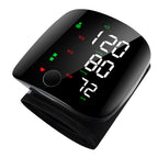 Wrist Blood Pressure Monitor, Blood Pressure Meter, Home-Use High Blood Pressure Monitor, Wrist-Mounted Rechargeable Model, Medical-Grade Certified Electronic Device