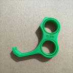 Temu Xiyin Tk Labeling Multi-Functional Ergonomic Mobile Phone Grip and Decompression Toy Integrated Stand