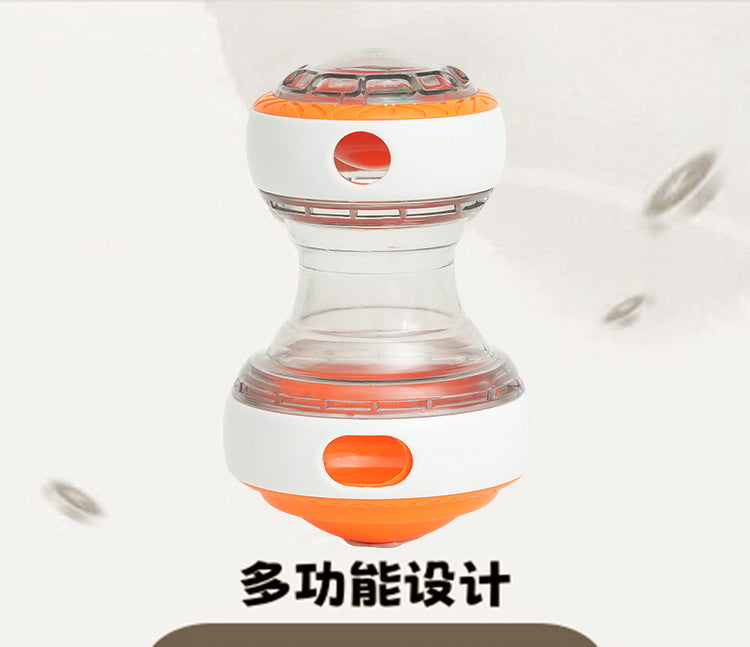 Popular Pet Products Amazon Rolling Food Leakage Ball Slow Food Training Slow Food Dog Toys Foreign Trade Pet Toys