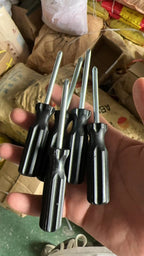 Complimentary screwdriver wholesale cross mini screwdriver distribution toy screwdriver direct supply binary shop screwdriver