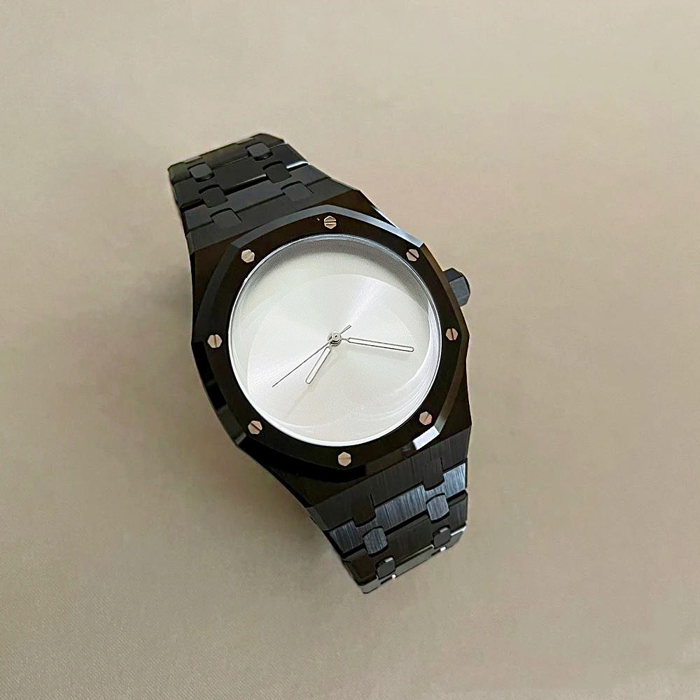 No LOGO men's watches original design sports waterproof luminous foreign trade cross-border wholesale fashion watches for men and women
