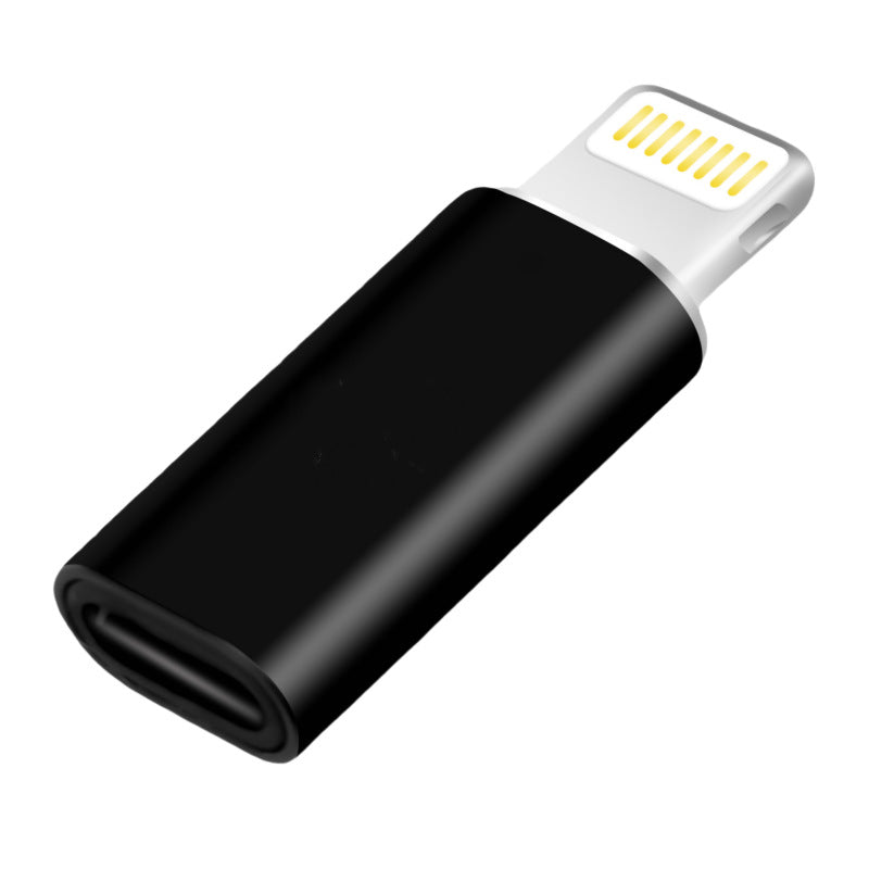 Suitable for Apple mobile phone typec to iphone adapter charging data cable adapter 5v2a converter 27w