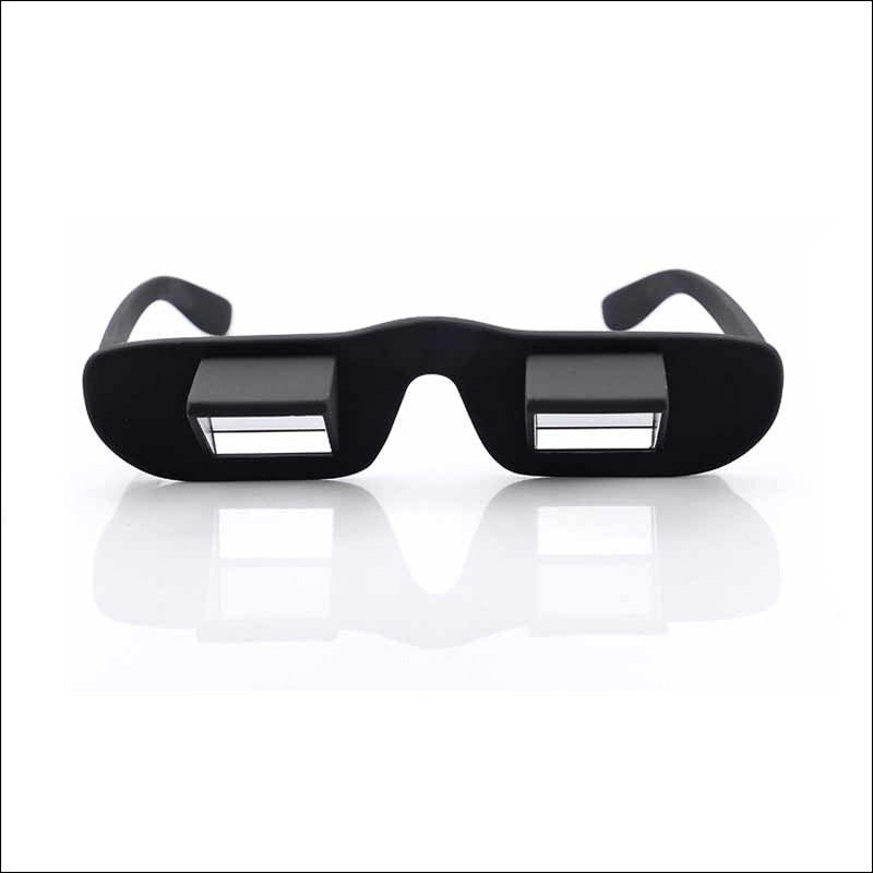 Lazy Glasses for Lying down and Using Your Phone or Watching Tv, High-Definition Refraction, Horizontal Myopia, Presbyopia, Factory Direct Sales, Trendy Sunglasses
