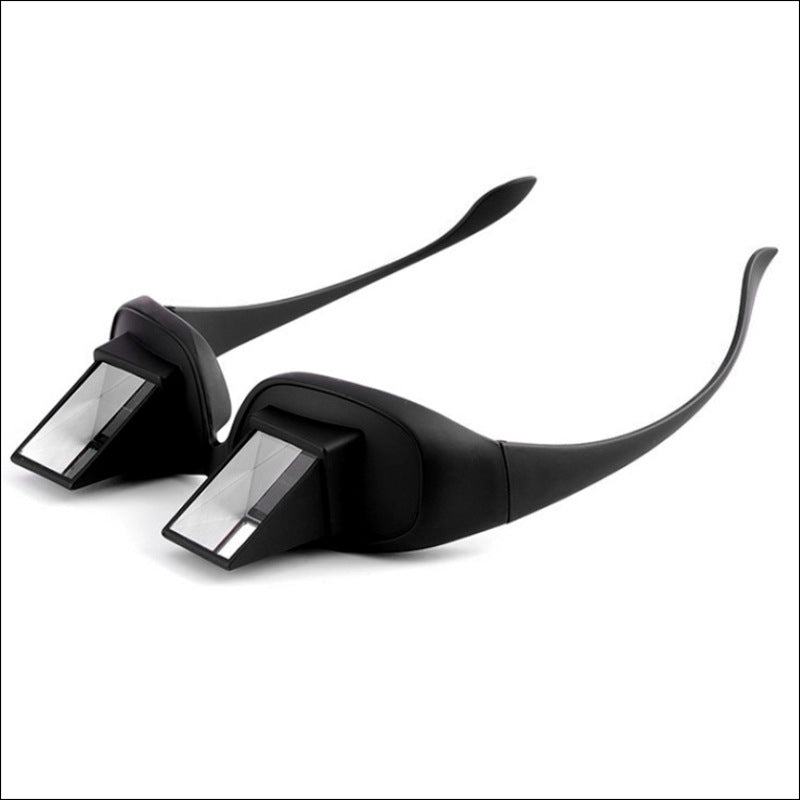 Lazy Glasses for Lying down and Using Your Phone or Watching Tv, High-Definition Refraction, Horizontal Myopia, Presbyopia, Factory Direct Sales, Trendy Sunglasses