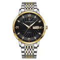 Foreign Trade AliExpress Explosions Baeda Swiss Certified Imported Waterproof Luminous Men's Watch Student Korean Trend