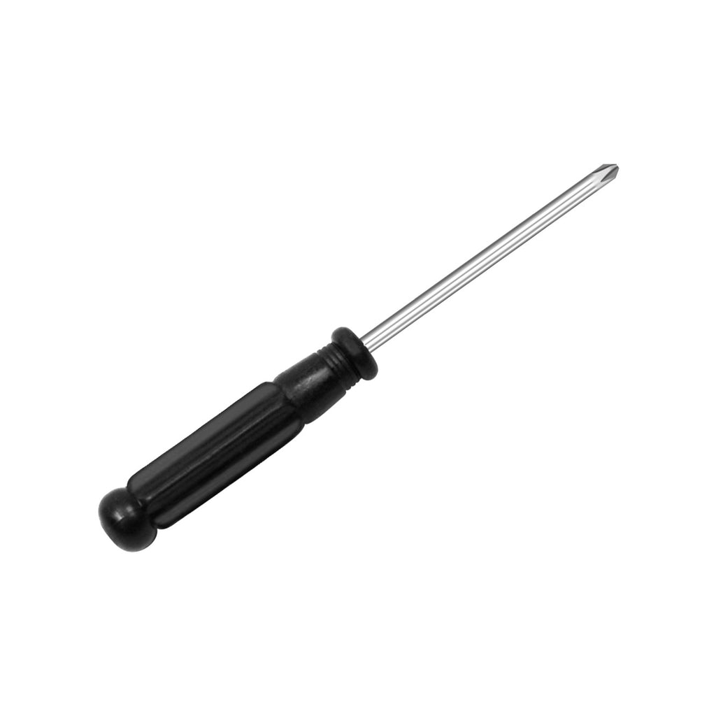 3mm Cross Crystal Mini Screwdriver Toy Flat Screwdriver Small Home Appliances Distribution Screwdriver Dismantling Tool