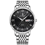 Foreign Trade AliExpress Explosions Baeda Swiss Certified Imported Waterproof Luminous Men's Watch Student Korean Trend